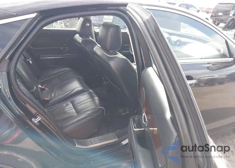 2016 Jaguar Xj Supercharged z USA, uszkodzony, nr VIN SAJWA1CE0GMW02776